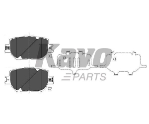 KBP-9015 KAVO PARTS 